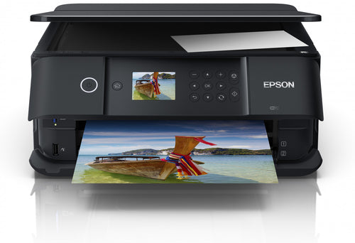 Epson Expression Premium XP-6100 Inkjet A4 5760 x 1440 DPI 32 ppm Wi-Fi Epson Expression Premium XP-6100 Inkjet A4 5760 x 1440 DPI 32 ppm Wi-Fi